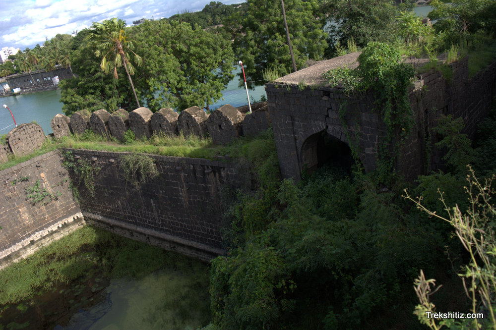 Solapur Fort